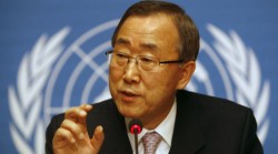 Ban Ki-moon: Masurile de combatere a schimbarilor climatice pot contribui la prosperitatea economica