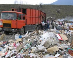 Lucrarile pentru constructia deponeului ecologic de la Barcea Mare pot incepe