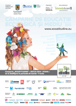 Se lanseaza EcoAtitudine, editia 2014!