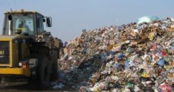 Groapa de gunoi de la Pata Rat, judetul Cluj, un proiect nefinalizat