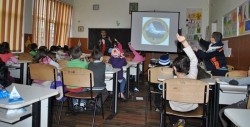 Proiectul Eco Junior 2014 in cadrul programului „Sa stii mai multe, sa fii mai bun!”