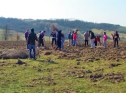 „Plantam fapte bune in Romania” deschide sezonul actiunilor din acest an in comuna Pestera din judetul Constanta