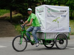 Asociatia ViitorPlus cauta Manager de Intreprinderi Sociale pentru proiectele Atelierul de Panza si Recicleta