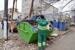 Marea dereticare: Timp de 6 saptamani, RER Ecologic Service ridica, gratis, toate deseurile voluminoase si vegetale