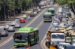 Paris: Transporturile in comun, gratuite timp de trei zile din cauza poluarii