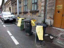 Reciclare cu vorba buna