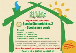 Timisoara: Campania Logic, Eco-logic ajunge si in scoli