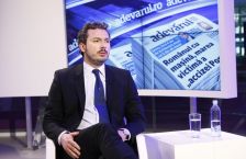 Razvan Nicolescu, ministrul Energiei: „Cand plantezi garoafe riscul unui accident de mediu e destul de scazut, cand exploatezi resurse, exista riscuri“