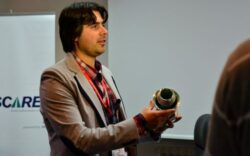 Inventatorul roman care a impresionat Geneva si China are planuri mari: Voi experimenta cu alimentarea cu hidrogen