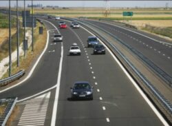 Autostrada Soarelui va fi protejata de o perdea forestiera