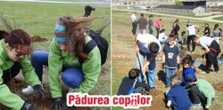 De la 6 la 82 de ani, voluntariatul la impaduriri nu are limita de varsta