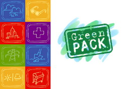 Proiectului de eco-educatie Green Pack va fi implementat si in Romania