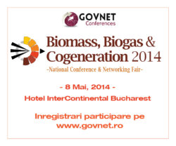Biomasa, o solutie pentru energia verde