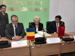 Romania si China vor coopera in domeniul padurilor. Ministrul Pana: Ambele parti vor avea de castigat