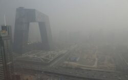 China vrea sa caseze sase milioane de masini care nu respecta standardele de poluare