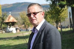 Cristian Chirtes, SOS pentru salvarea padurilor