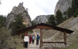 Proiect eco-turistic cu fonduri europene pentru rezervatia naturala Cheile Sugaului-Munticelu din judetul Neamt