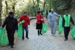 Preselectii pentru organizarea proiectului “Let’s do it in Maramures”