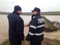 S-au finalizat hartile de hazard si de risc la inundatii
