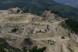 Proiectul de la Rosia Montana, tema de discutie la Comisia Europeana