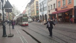 Propunere: Tramvai ecologic pentru Centrul Istoric al Brasovului
