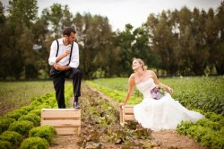 5 sfaturi in pregatirea nuntii in stil eco