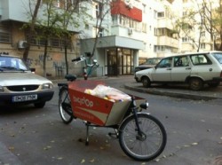 Proiect urban inedit - traieste "verde" din colectarea uleiului uzat al bucurestenilor