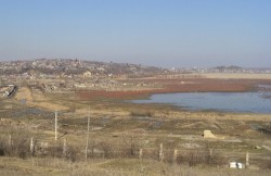 Ecologizarea Polderului Zaghen este la un pas de a fi abandonata