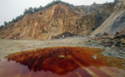 Salvati Rosia Montana si Mining Watch Romania lanseaza un raport privind interzicerea cianurii in minerit