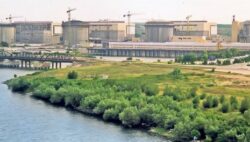 Moldova ar putea fi cooptata ca actionar la reactoarele 3 si 4