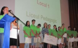 Competitie eco in care sunt implicati elevi din Salaj, premiata cu Energy Globe Award