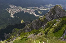 Rezervatii naturale in Busteni