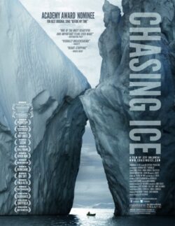 Proiectia filmului documentar ”Chasing Ice”. Intrarea este libera