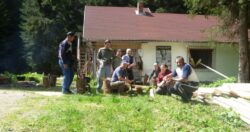 Mobilizare Ecologica in masivul Retezat-Godeanu-Tarcu