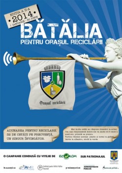 In Sectorul 6, au fost colectate selectiv peste 132 de tone de deseuri reciclabile