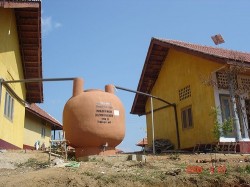 Lagoswatta – asezare ecologica din Sri Lanka