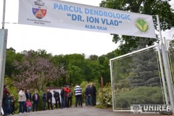 Parcul Dendrologic de pe Mamut, ianugurat oficial