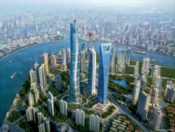 Shanghai Tower, a doua cladire din lume ca inaltime, un model de eficienta energetica Citeste mai mult: Shanghai Tower, a doua cladire din lume ca inaltime, un model de eficienta energetica