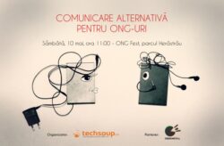 Comunicare alternativa pentru ONG-uri – Cum sa te promovezi mai bine