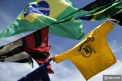 Brazilia promite o Cupa Mondiala ecologica