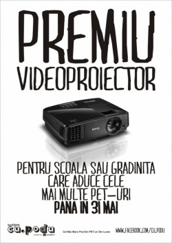 PET-uri Pentru Cartea Recordurilor – Concurs cu premii!