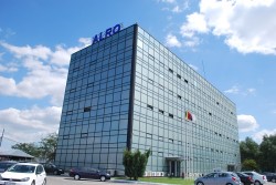 Alro Slatina, premiu pentru programul de eficienta energetica