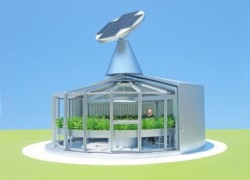 Eco - Aquaponic - o ferma urbana de noua generatie