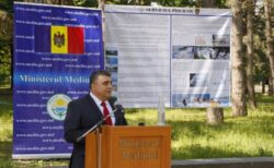 La Chisinau a fost lansata Caravana Biodiversitatii