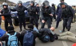 Lupta impotriva fracturarii hidraulice din nou pe rolul instantelor din Bucuresti