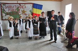 Muzeu pentru cea mai mare rezervatie de peri salbatici din Europa
