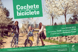 Cochete pe biciclete – 24 mai 2014