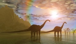 Ultimul din neamul sau: a fost descoperit dinozaurul care a supravietuit unei extinctii in masa