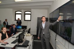 Timis-Triaj, primul cartier al Brasovului iluminat inteligent