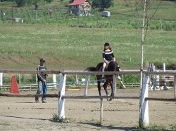 Echitatie in Muntii Macin